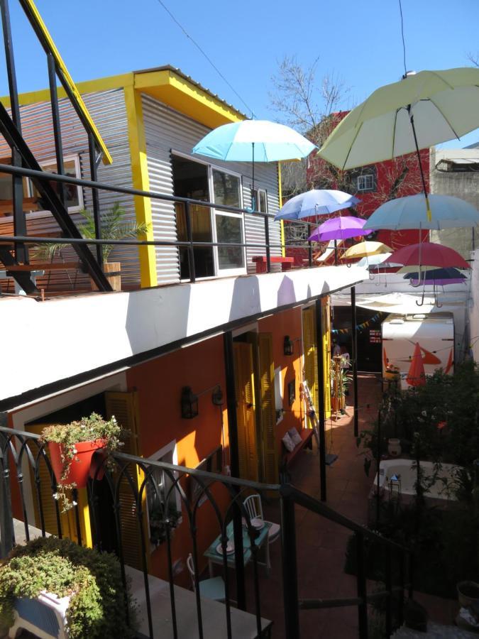 Alojamento de Acomodação e Pequeno-almoço Andiamo Buenos Aires
