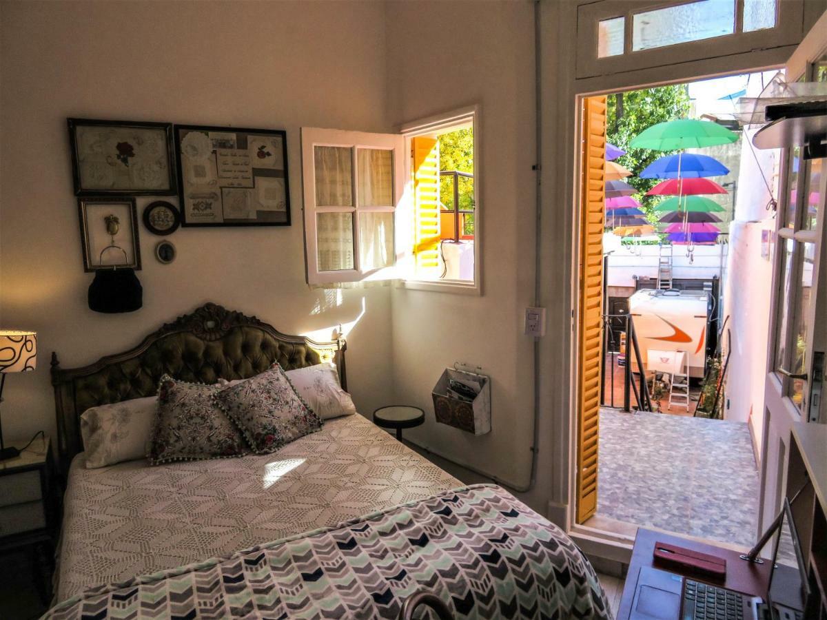 Bed and breakfast Andiamo Ciudad Autónoma de Buenos Aires